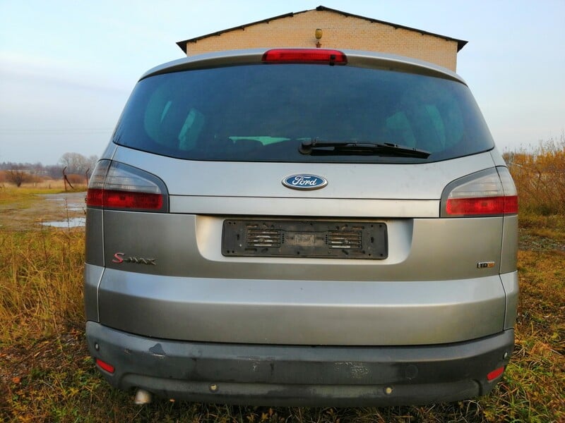 Фотография 8 - Ford S-Max 2008 г запчясти