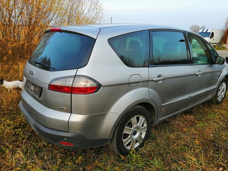 Фотография 2 - Ford S-Max 2008 г запчясти