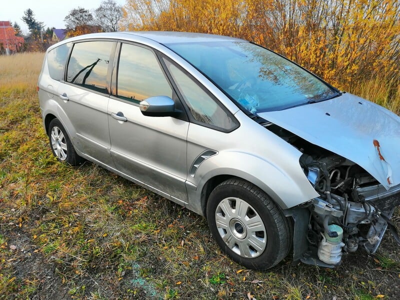 Фотография 22 - Ford S-Max 2008 г запчясти