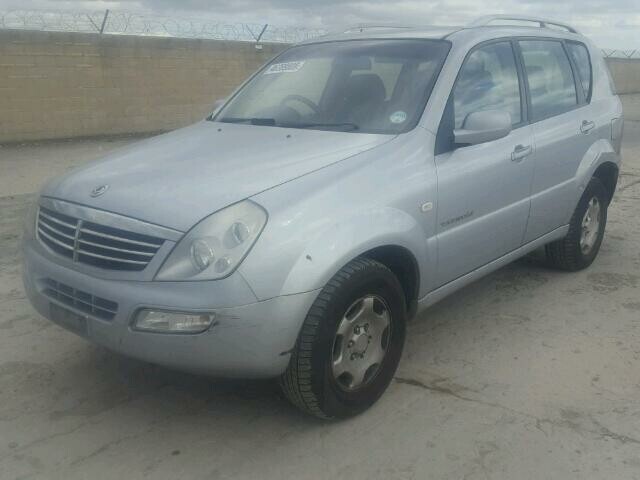 Ssangyong Rexton 2006 y parts