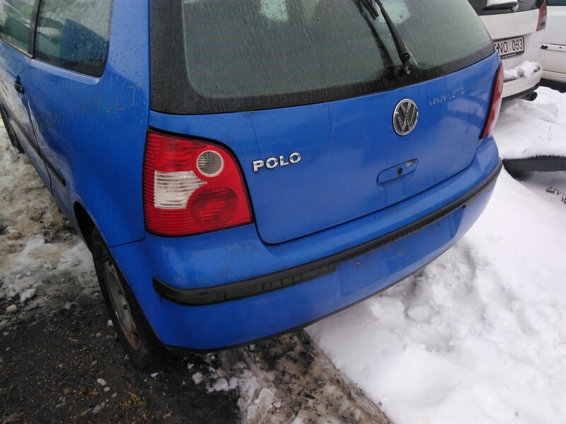 Photo 4 - Volkswagen Polo 2005 y parts