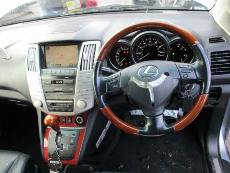 Nuotrauka 5 - Lexus Serija Rx 2006 m dalys