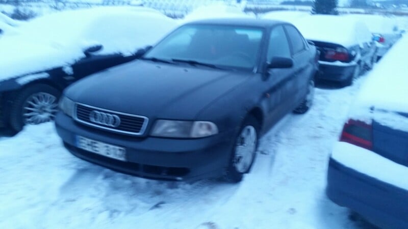 Фотография 5 - Audi A4 B5 1998 г запчясти