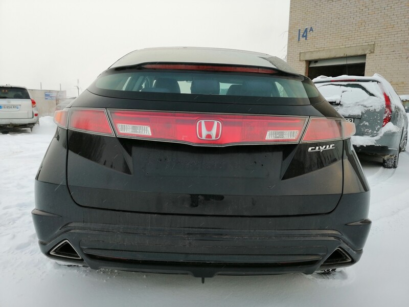 Nuotrauka 9 - Honda Civic VIII 2008 m dalys