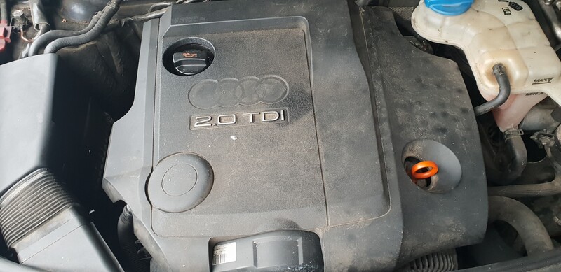 Nuotrauka 3 - Audi A6 2006 m dalys