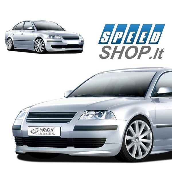 Photo 14 - Volkswagen Passat B5 FL 2004 y parts