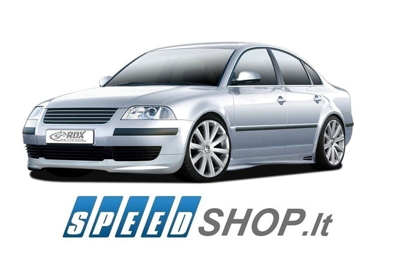 Photo 3 - Volkswagen Passat B5 FL 2004 y parts