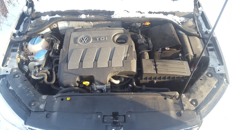 Nuotrauka 4 - Volkswagen Jetta 2013 m dalys