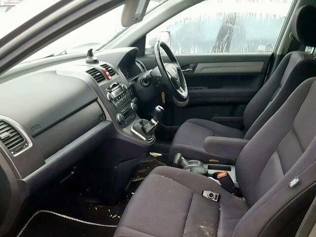 Photo 3 - Honda Cr-V III 2007 y parts