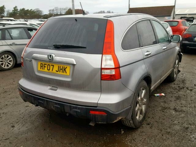 Photo 2 - Honda Cr-V III 2007 y parts