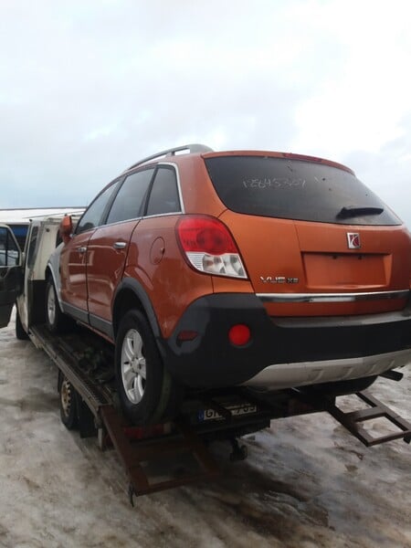 Nuotrauka 4 - Opel Antara 2009 m dalys