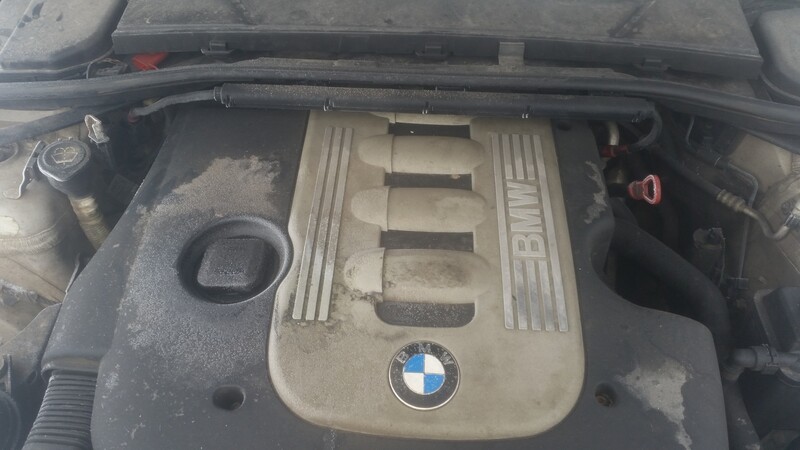 Photo 4 - Bmw 330 2006 y parts