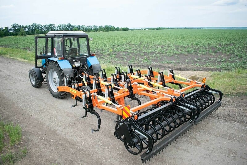 Photo 7 - 2021 y Cultivator