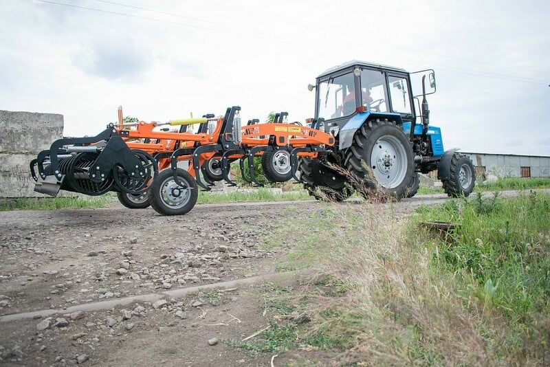 Photo 8 - 2021 y Cultivator