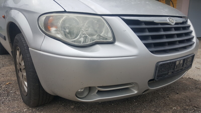 Photo 2 - Chrysler Grand Voyager III 2006 y parts