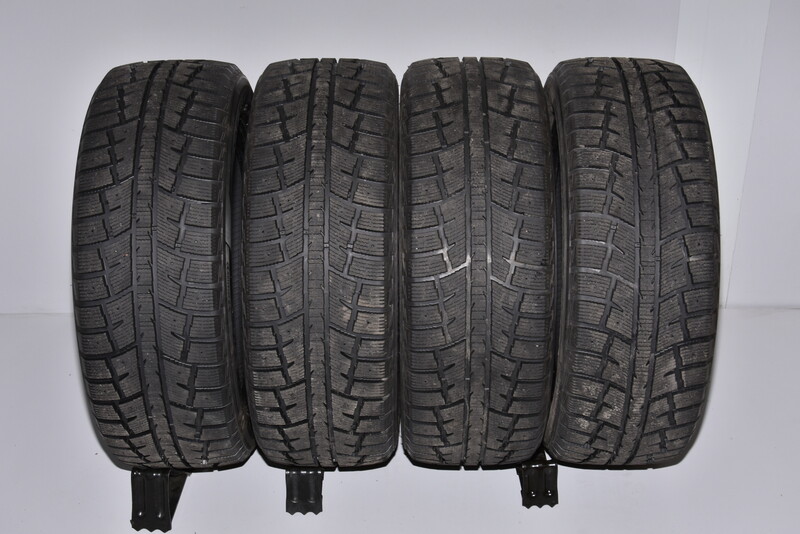 Photo 1 - Imperial ECO NORTH-SUV R19 winter tyres passanger car