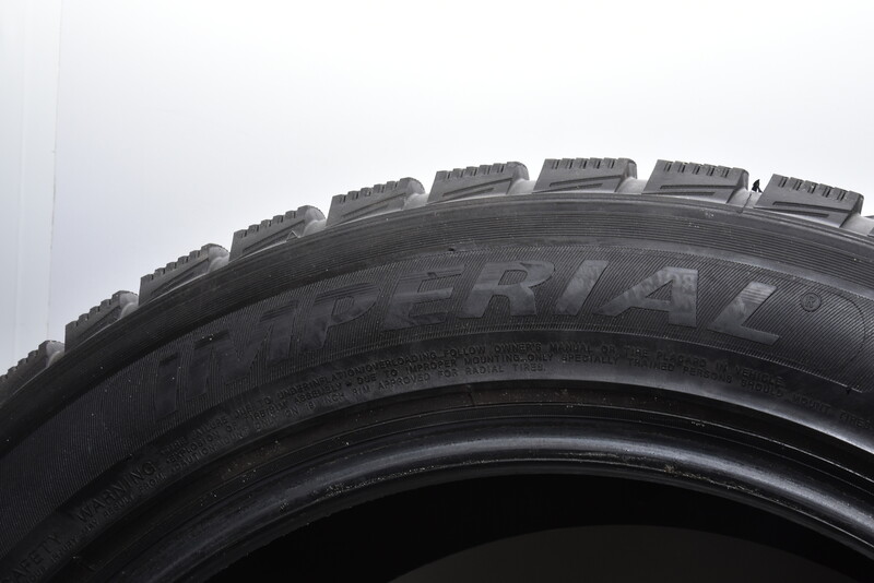 Photo 2 - Imperial ECO NORTH-SUV R19 winter tyres passanger car