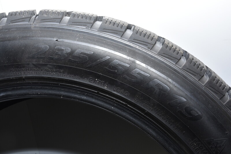 Photo 4 - Imperial ECO NORTH-SUV R19 winter tyres passanger car