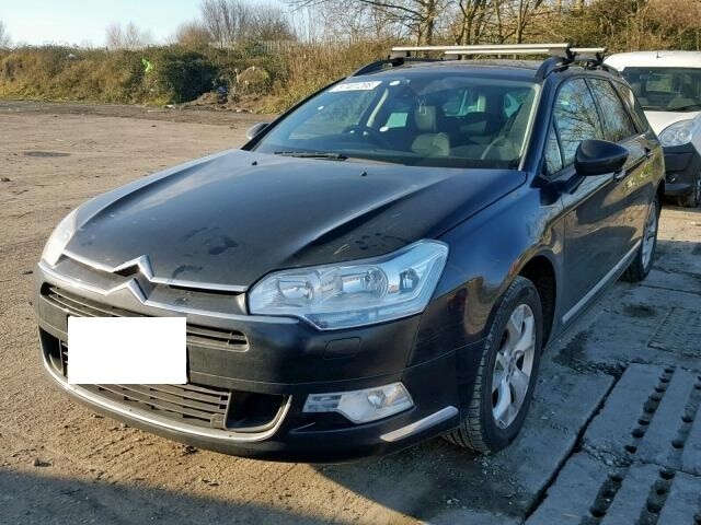 Nuotrauka 3 - Citroen C5 III 2010 m dalys