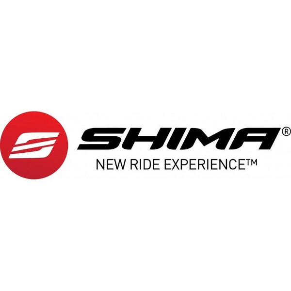 Nuotrauka 5 - Pirštinės Shima Caliber trumpos moto