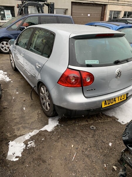 Photo 3 - Volkswagen Golf V 2005 y parts