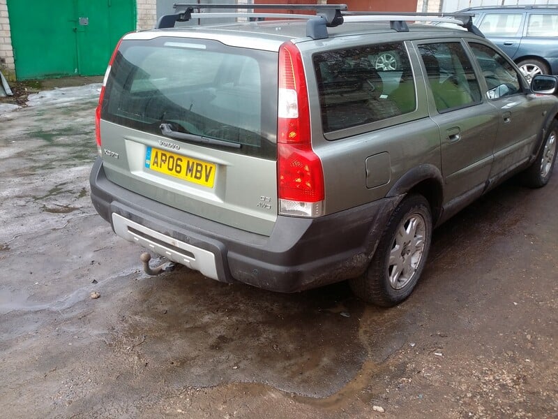 Nuotrauka 2 - Volvo Xc70 2005 m dalys