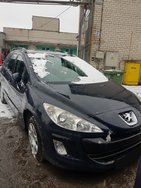 Photo 6 - Peugeot 308 Maža rida 2010 y parts