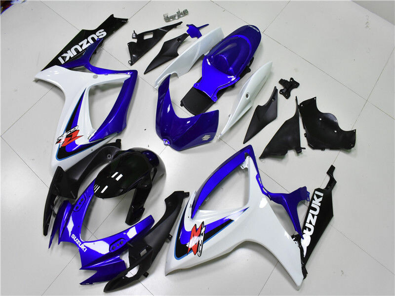 Фотография 8 - Спортивные / Superbike Suzuki GSX-R 2010 г запчясти