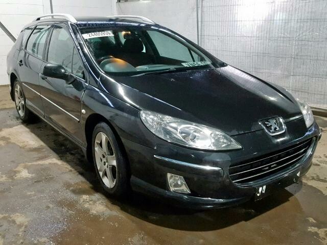 Peugeot 407 2006 г запчясти