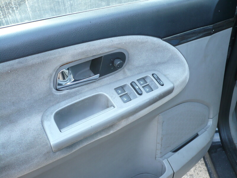 Фотография 7 - Ford Galaxy MK2 2003 г запчясти