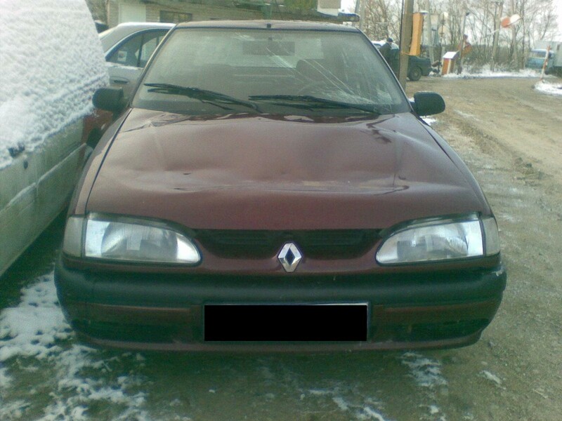 Renault 19 II 1995 y parts