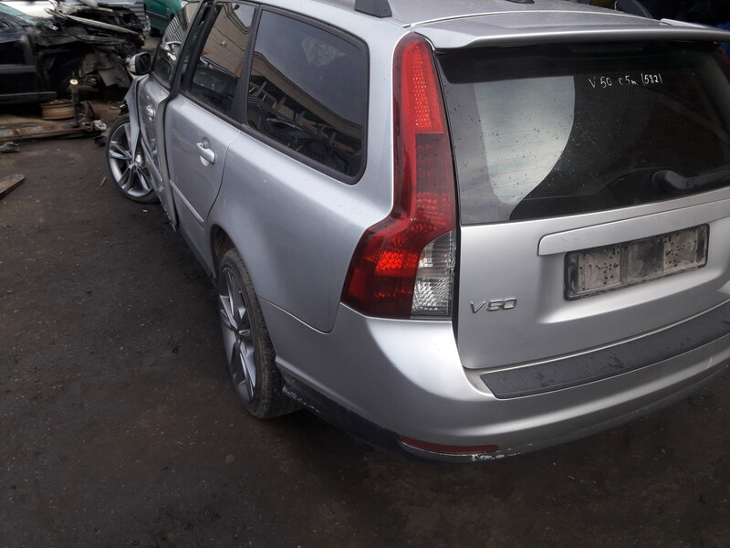 Nuotrauka 3 - Volvo V50 2005 m dalys