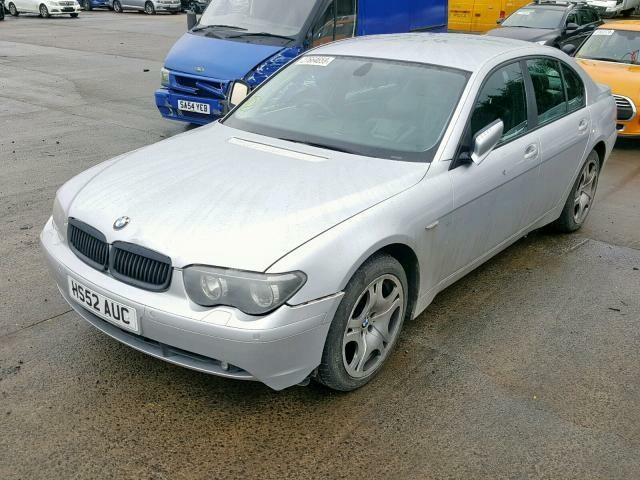 Photo 2 - Bmw 745 E65/66 2002 y parts