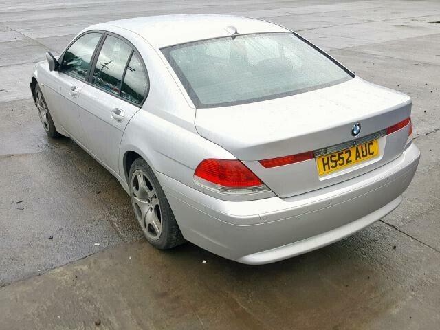 Photo 3 - Bmw 745 E65/66 2002 y parts