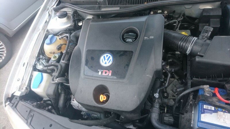 Фотография 4 - Volkswagen Bora 2001 г запчясти