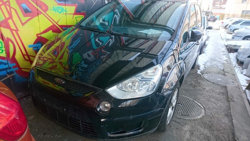 Photo 1 - Ford S-Max 2008 y parts