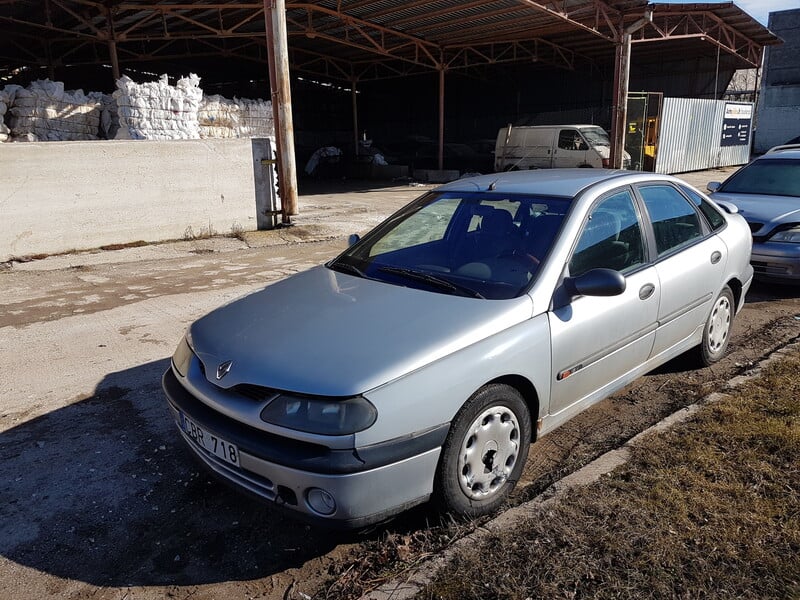 Nuotrauka 2 - Renault Laguna 1.6 BENZINAS 2000 m dalys