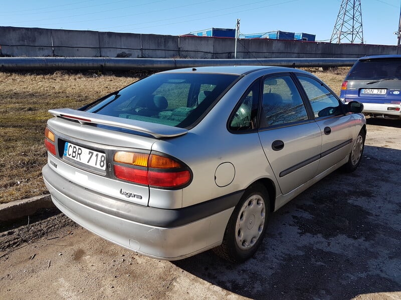 Nuotrauka 6 - Renault Laguna 1.6 BENZINAS 2000 m dalys