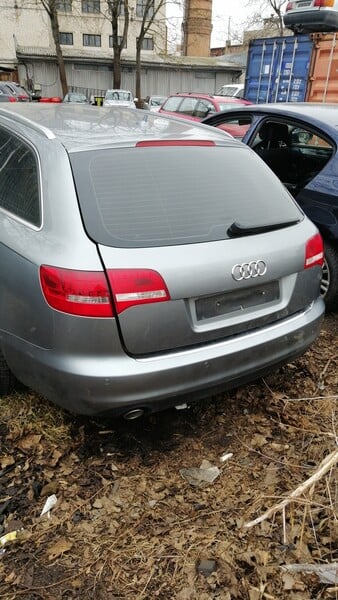 Photo 2 - Audi A6 C6 2009 y parts