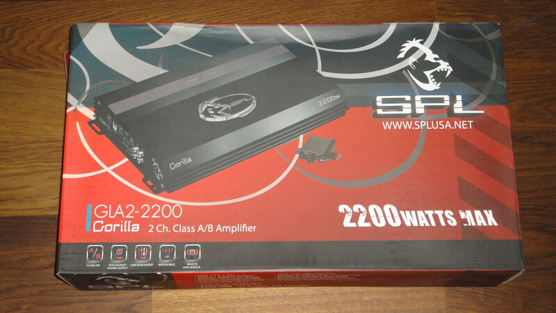 Photo 7 - SPL dynamics SPL FX2-1250 Audio Amplifier