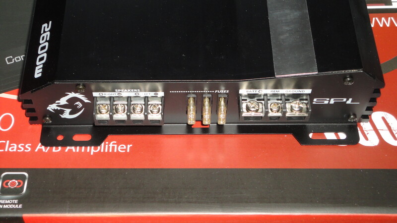 Photo 14 - SPL dynamics SPL FX2-1250 Audio Amplifier