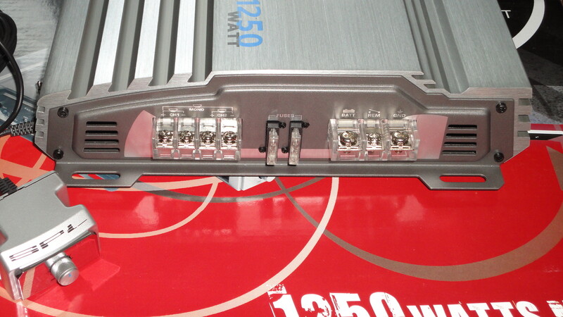 Photo 4 - SPL dynamics SPL FX2-1250 Audio Amplifier