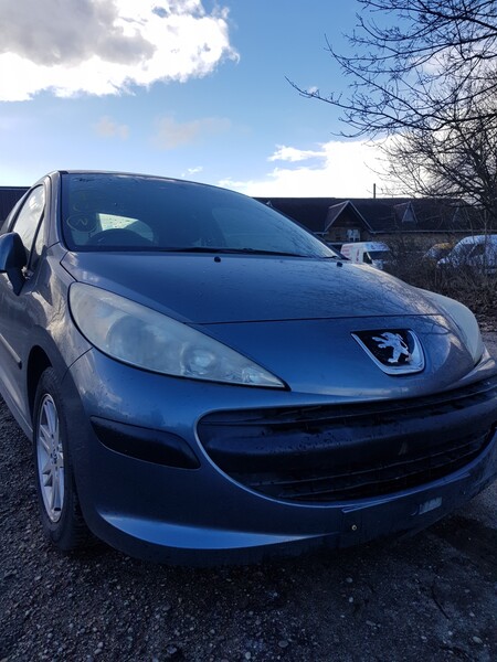 Nuotrauka 2 - Peugeot 207 2009 m dalys