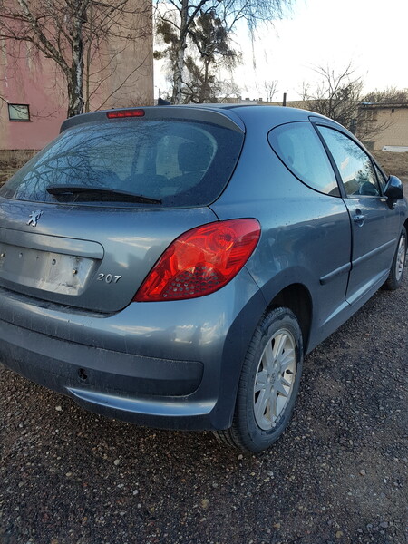 Nuotrauka 3 - Peugeot 207 2009 m dalys