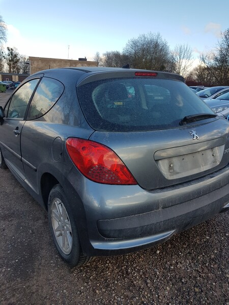 Nuotrauka 4 - Peugeot 207 2009 m dalys