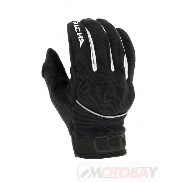 Photo 1 - Gloves RICHA STUNT XS-3XL