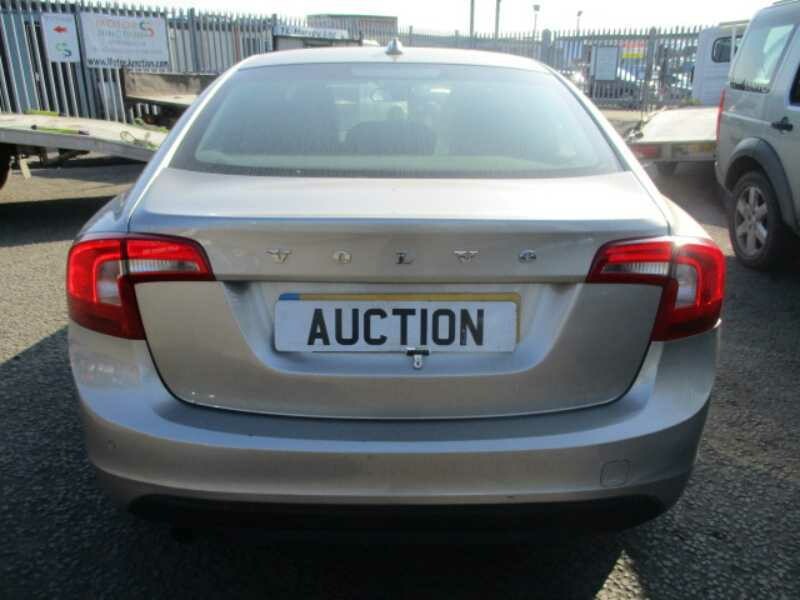 Photo 7 - Volvo S60 II 2013 y parts