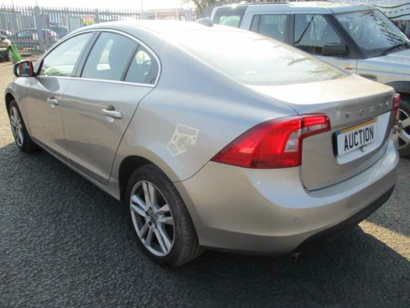 Photo 8 - Volvo S60 II 2013 y parts