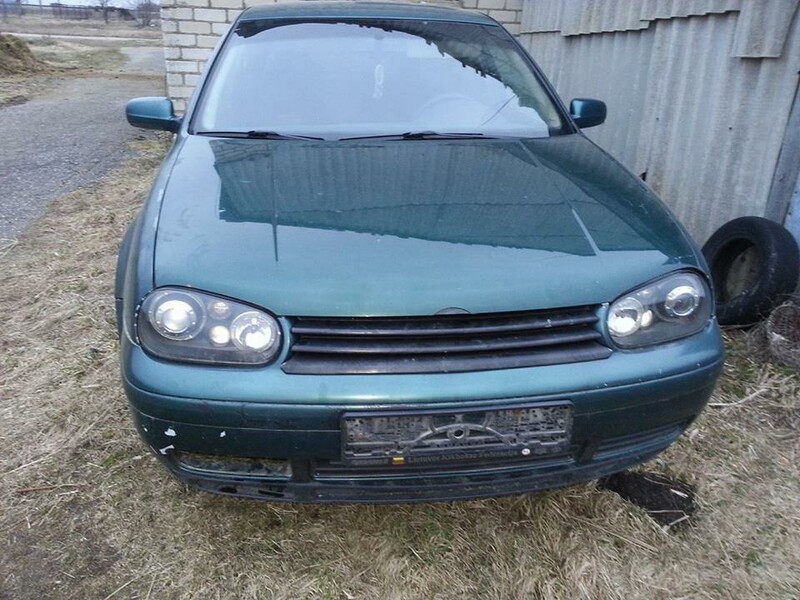 Volkswagen Golf IV 1999 г запчясти