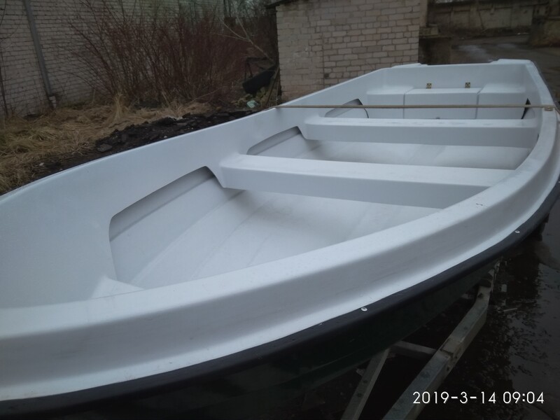 Photo 19 - Kayak / Raft 4,2m 2024 y